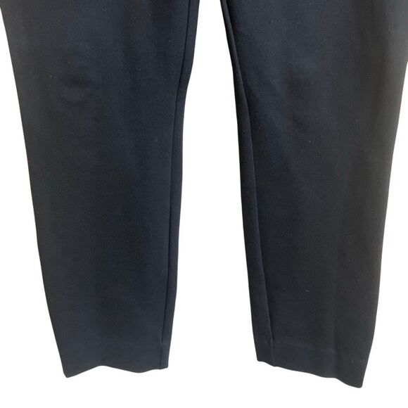 Spanx by Sarah Blakely black high rise business casual pants small #687 - Picture 5 of 9